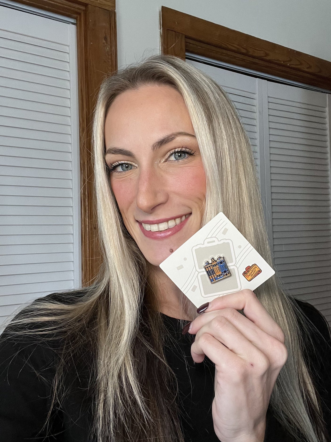 Amsterdam The Netherlands Pin