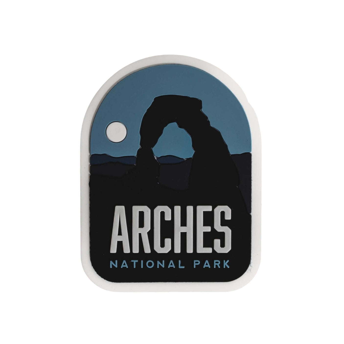 Arches National Park Fridge Magnet
