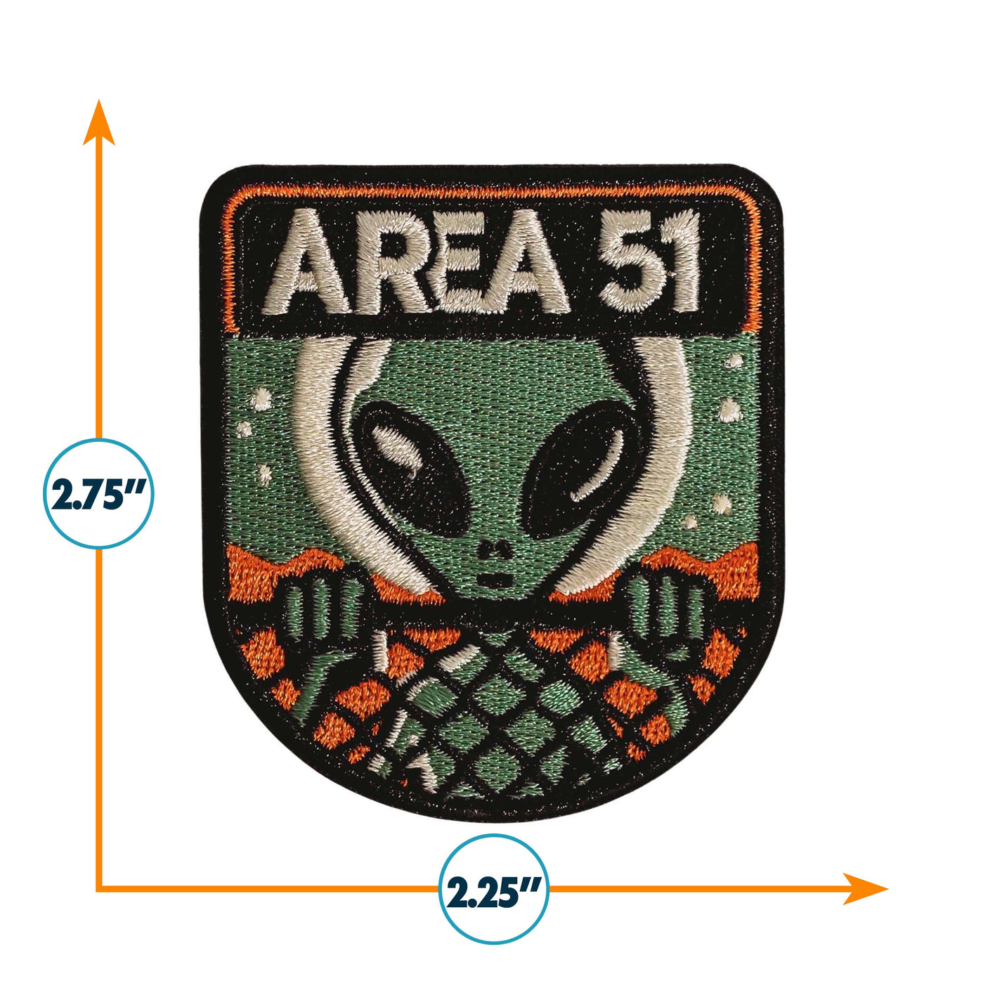 Area 51 Patch