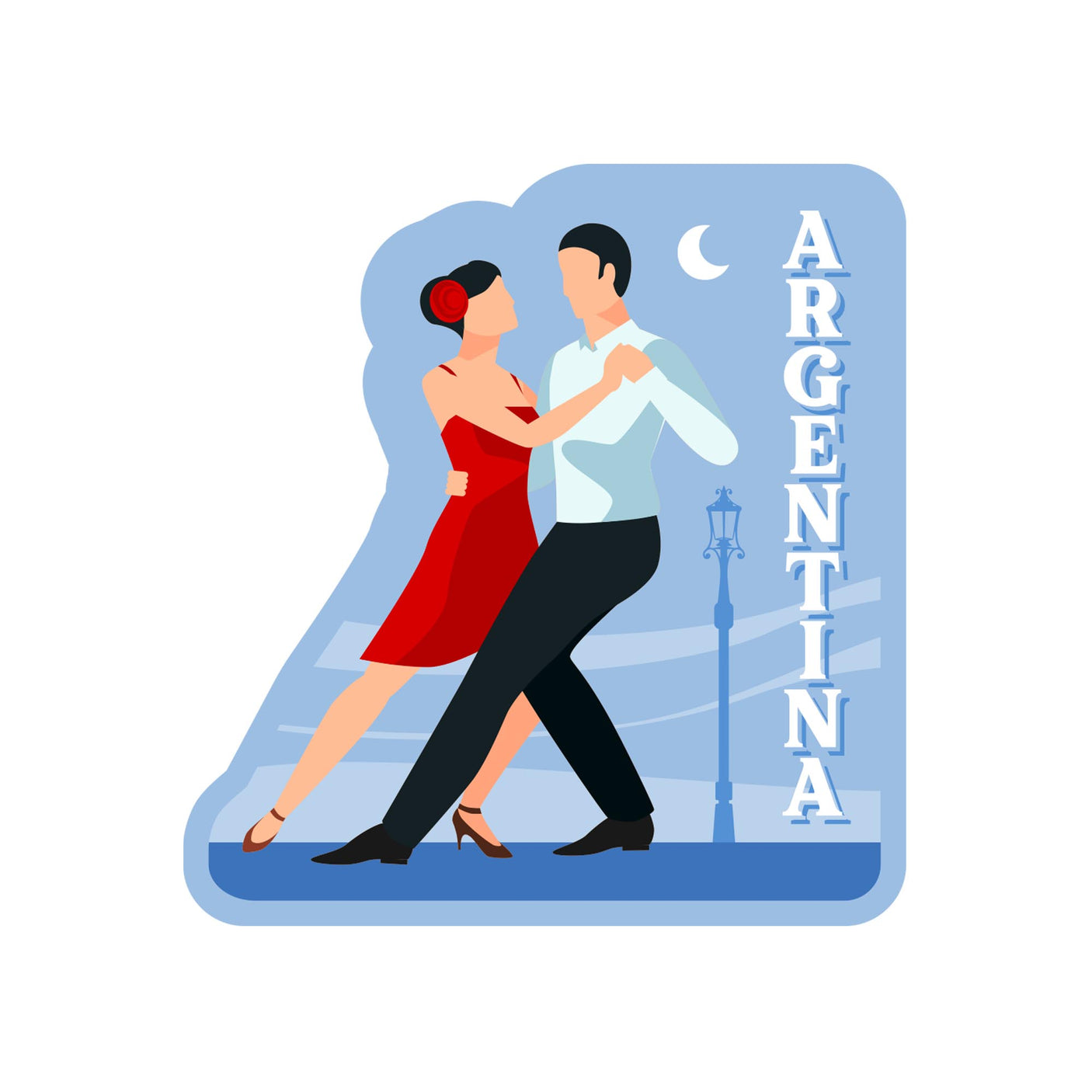 Argentina Sticker