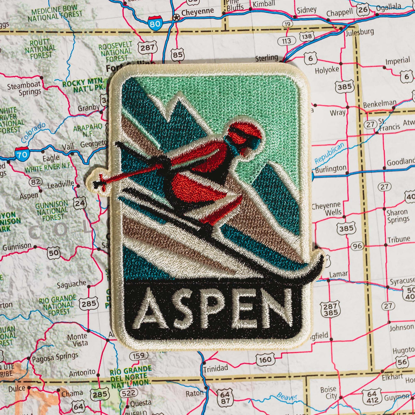 Aspen Colorado Patch