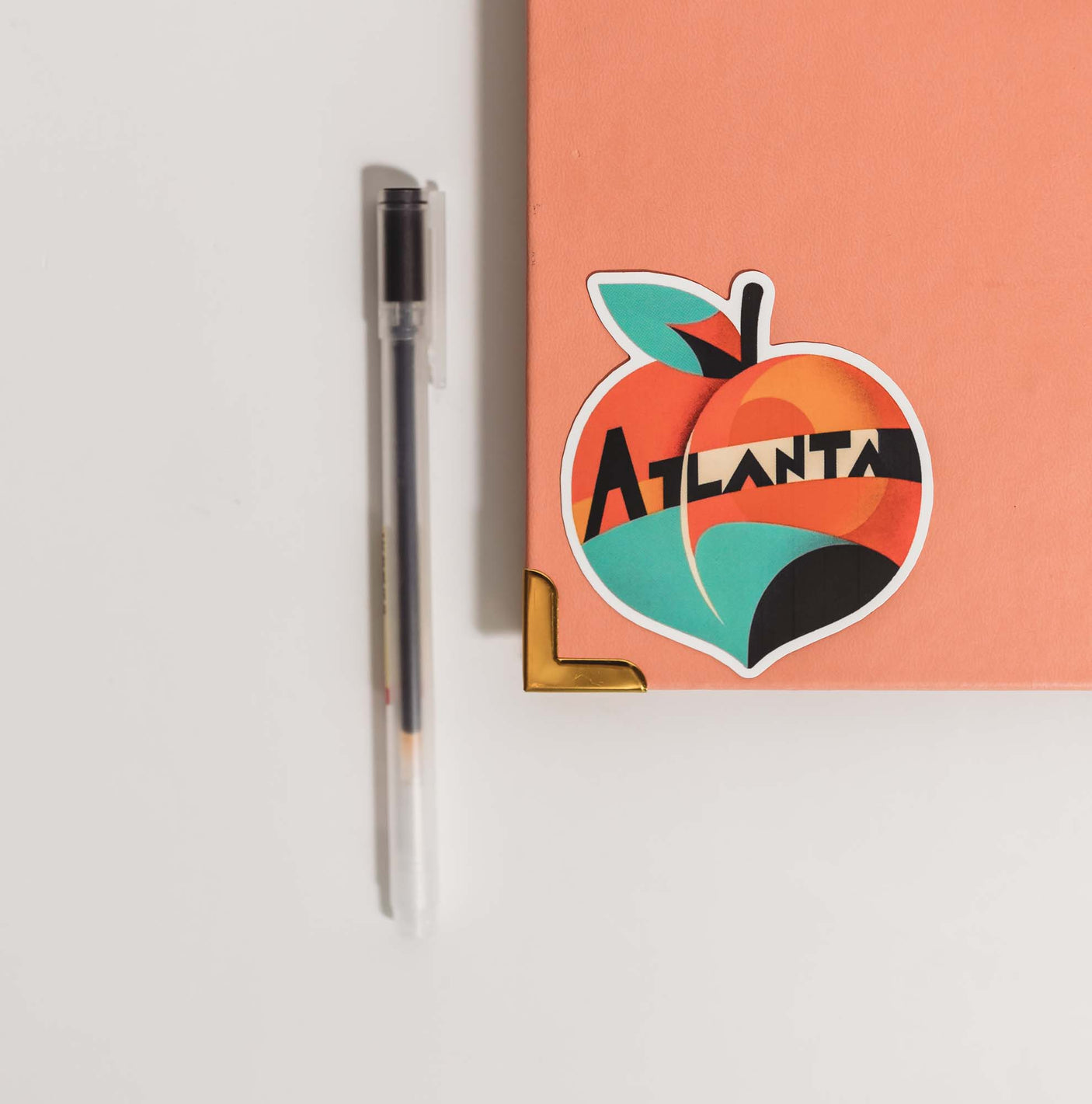 Atlanta Sticker