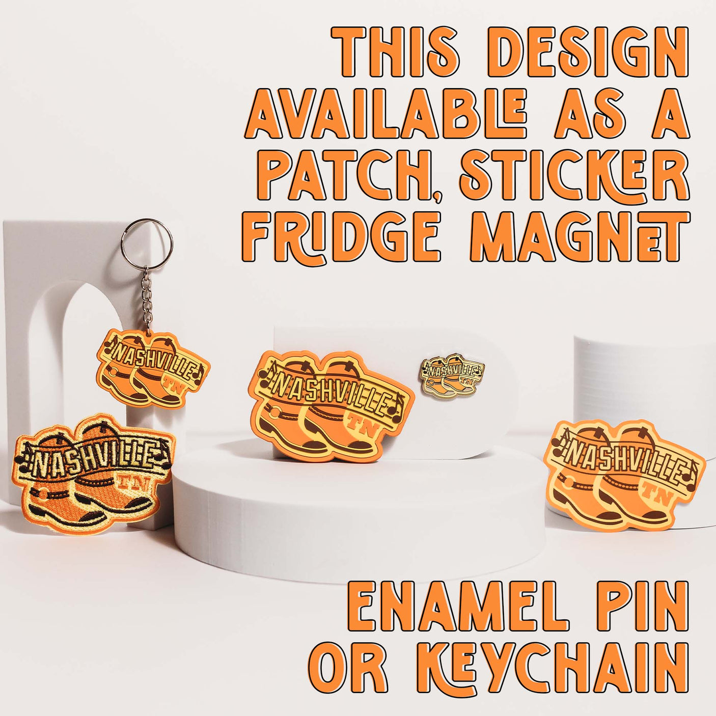 San Diego Enamel Pin