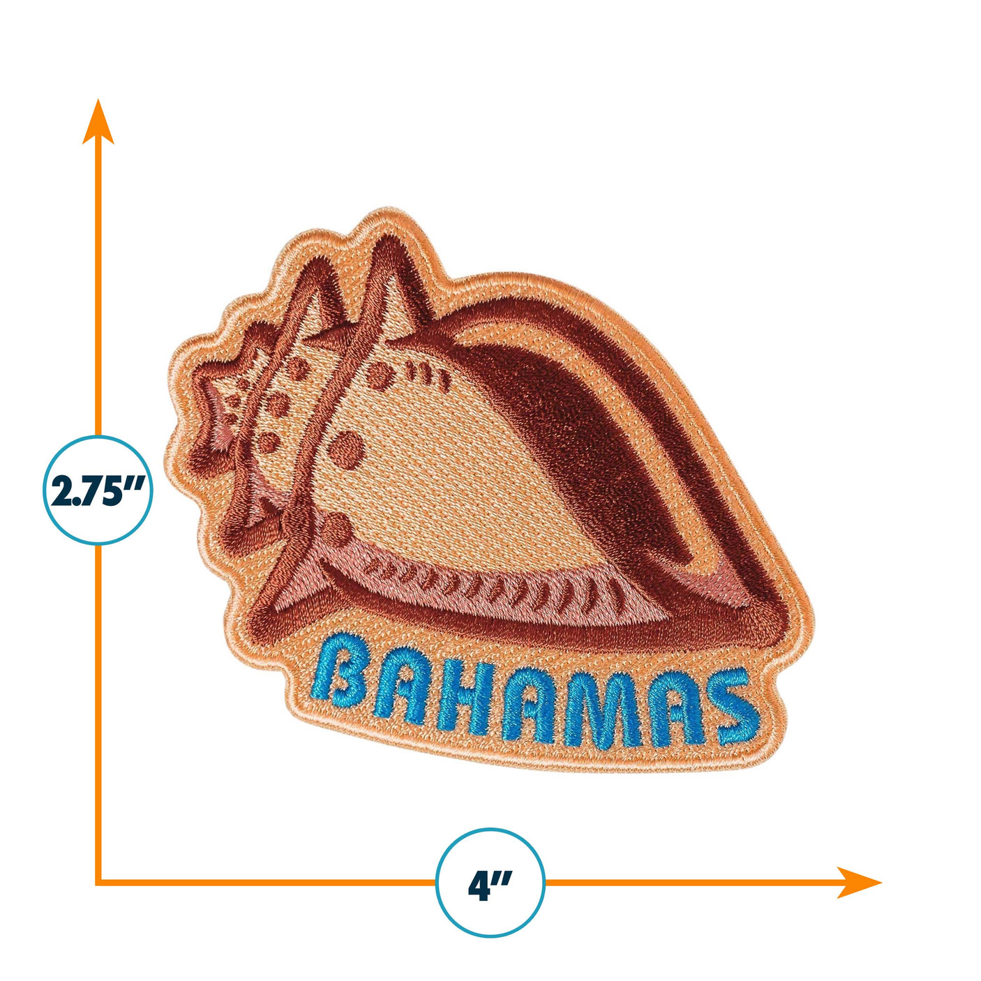 Bahamas Patch