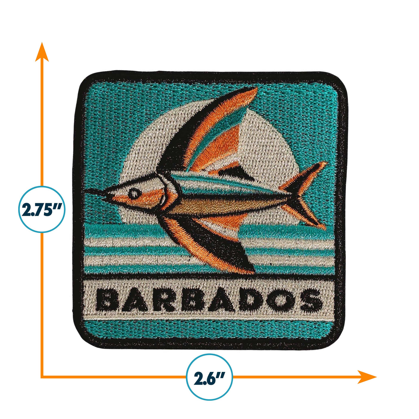 Barbados Patch