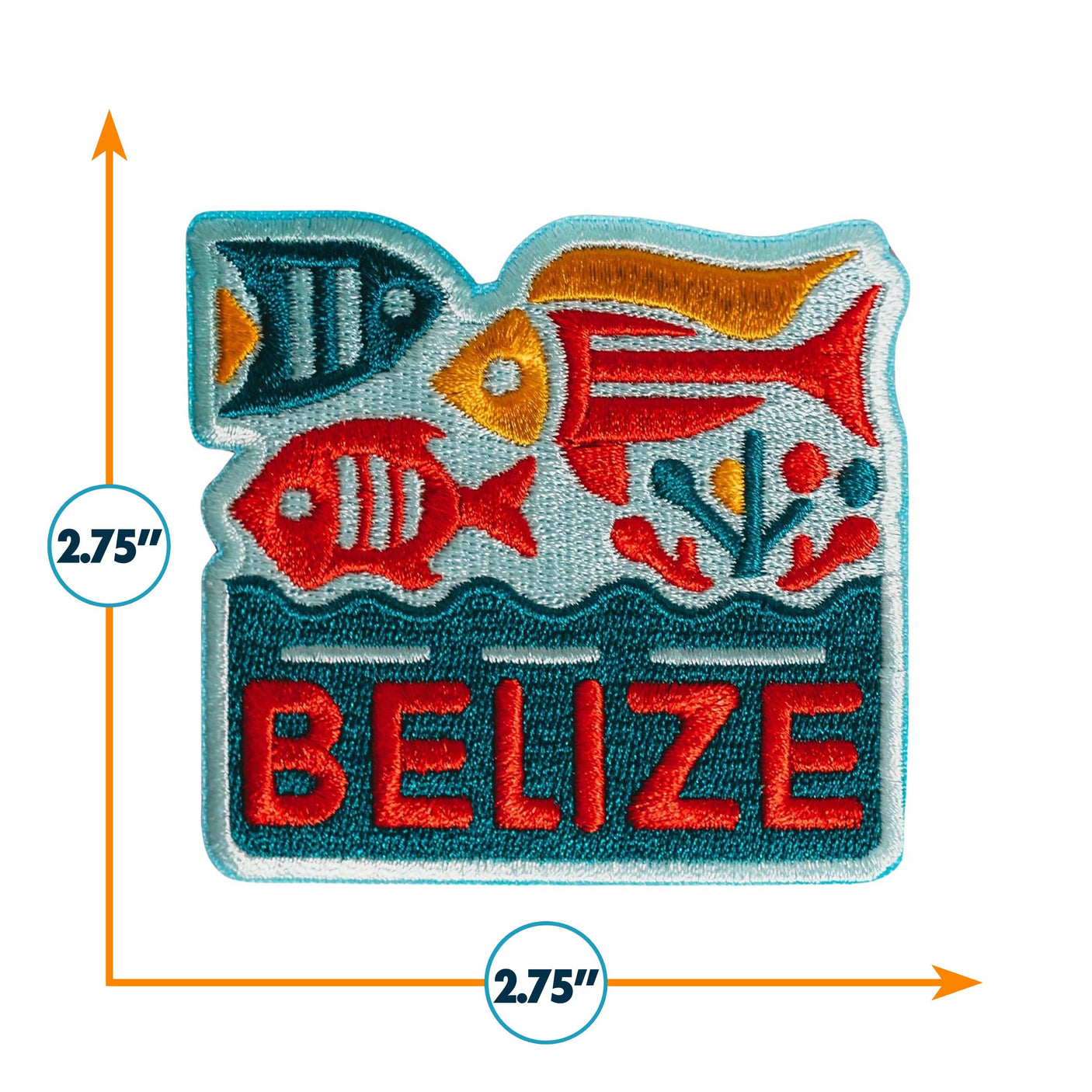 Belize Patch