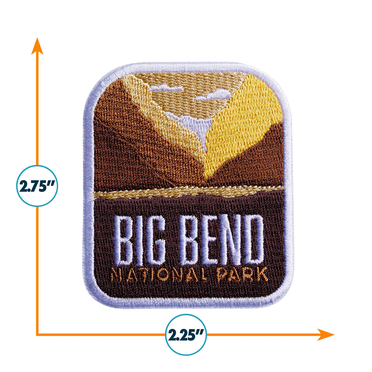 Big Bend National Park Patch