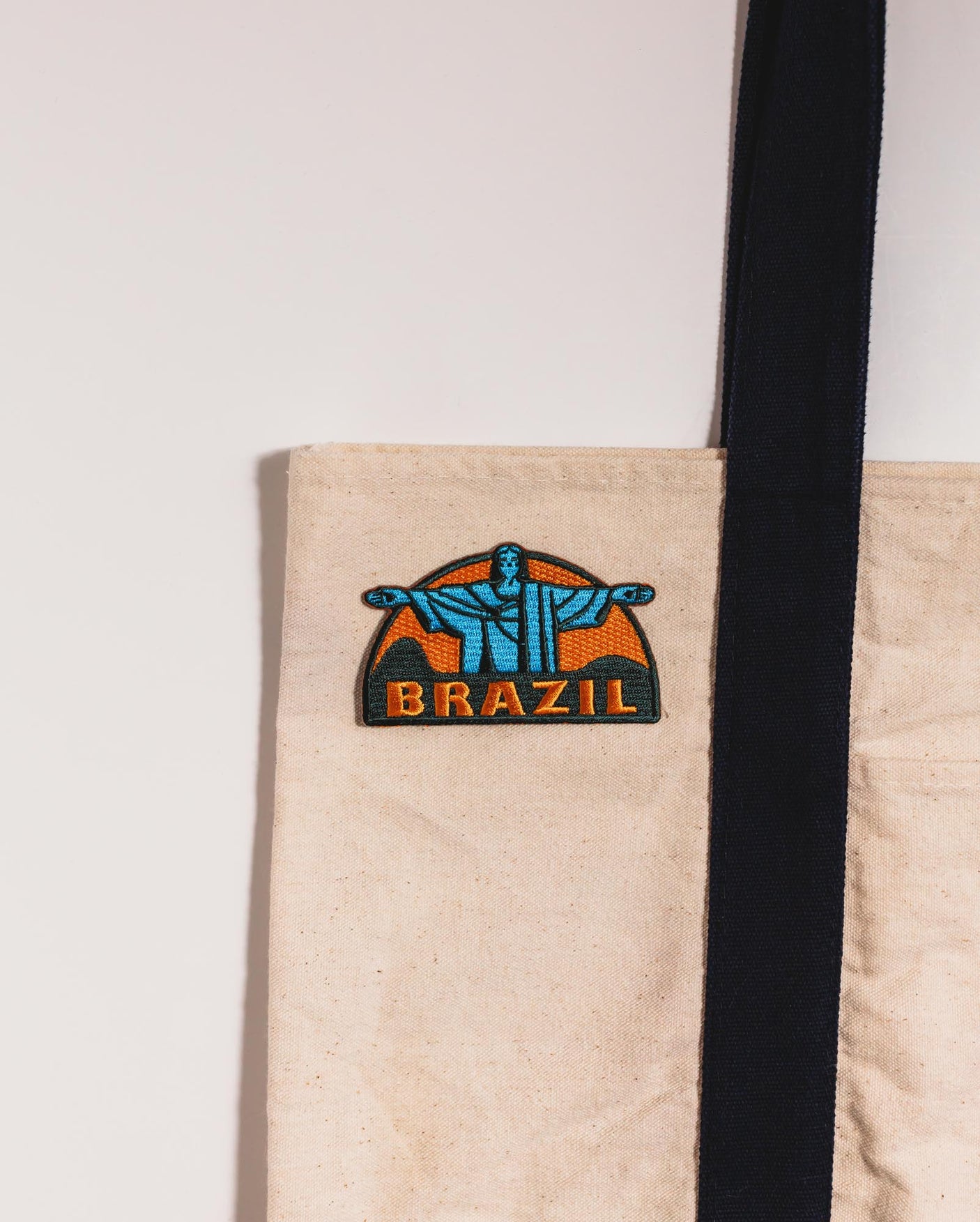 Brazil Patch