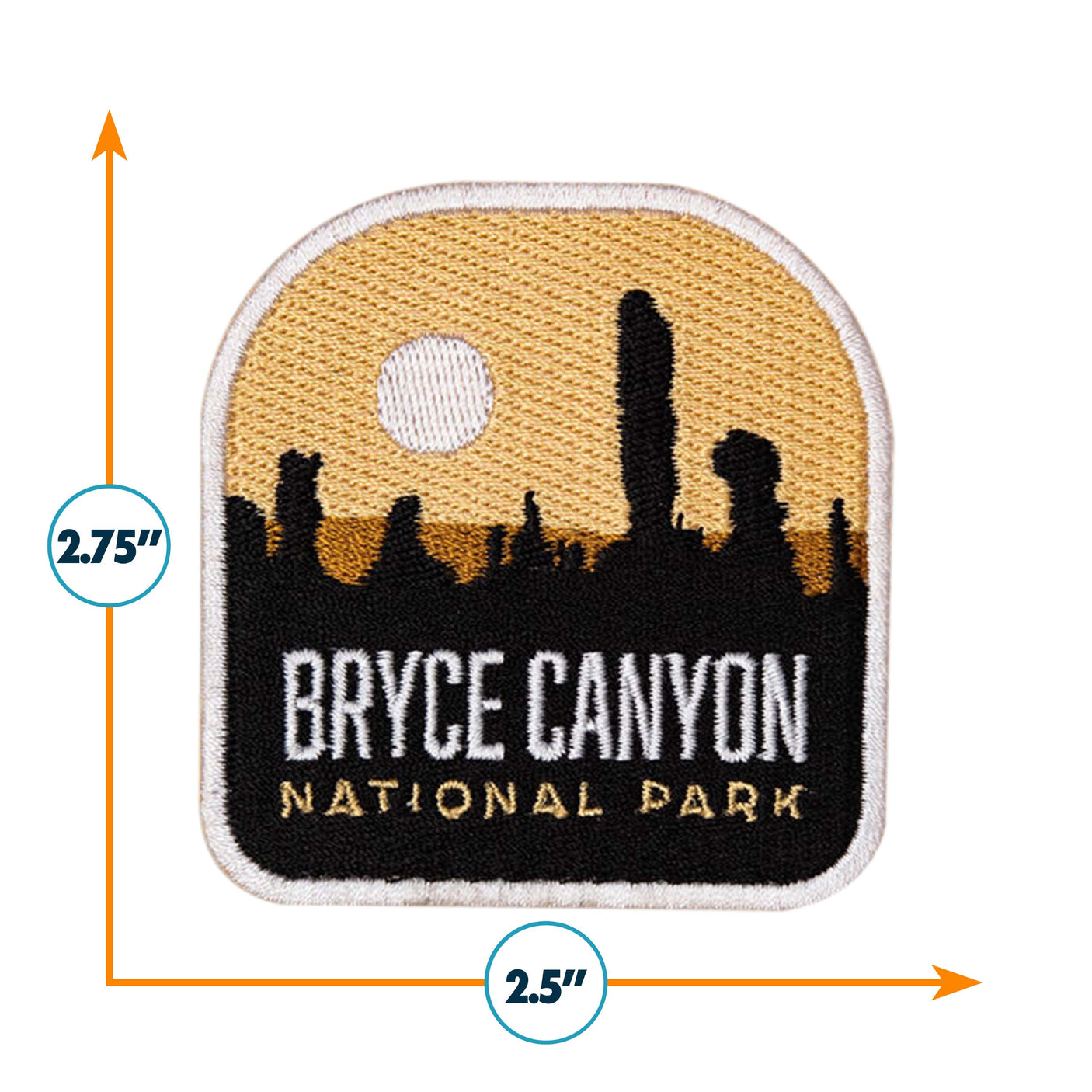 Bryce Canyon National Park Patch