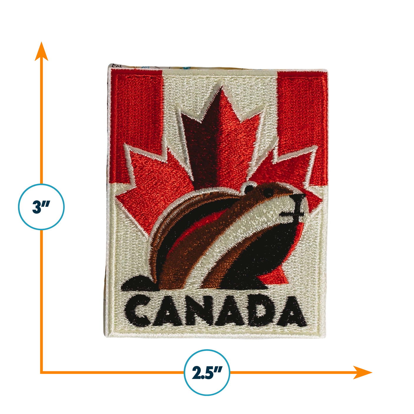 Canada Patch