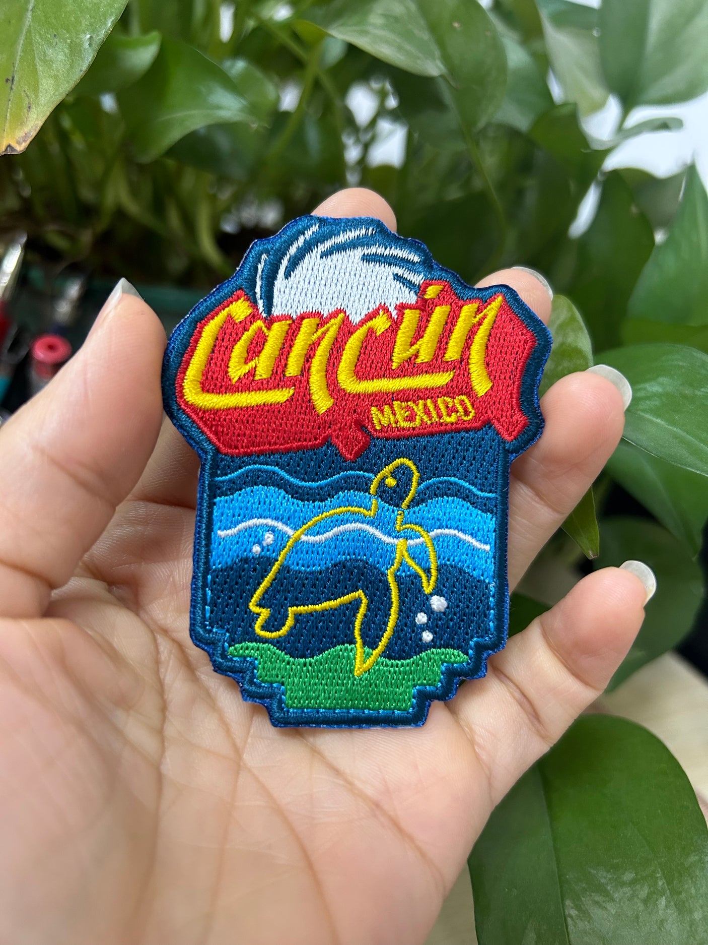 Cancun Patch