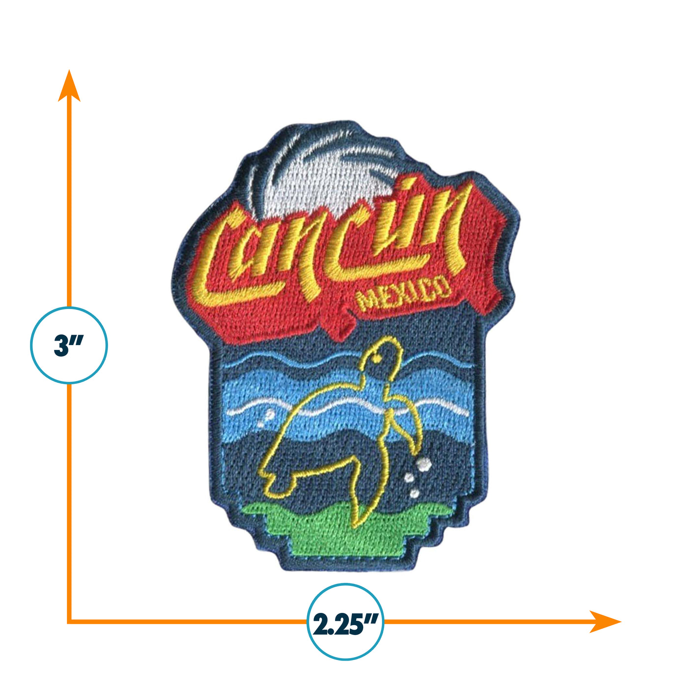 Cancun Patch