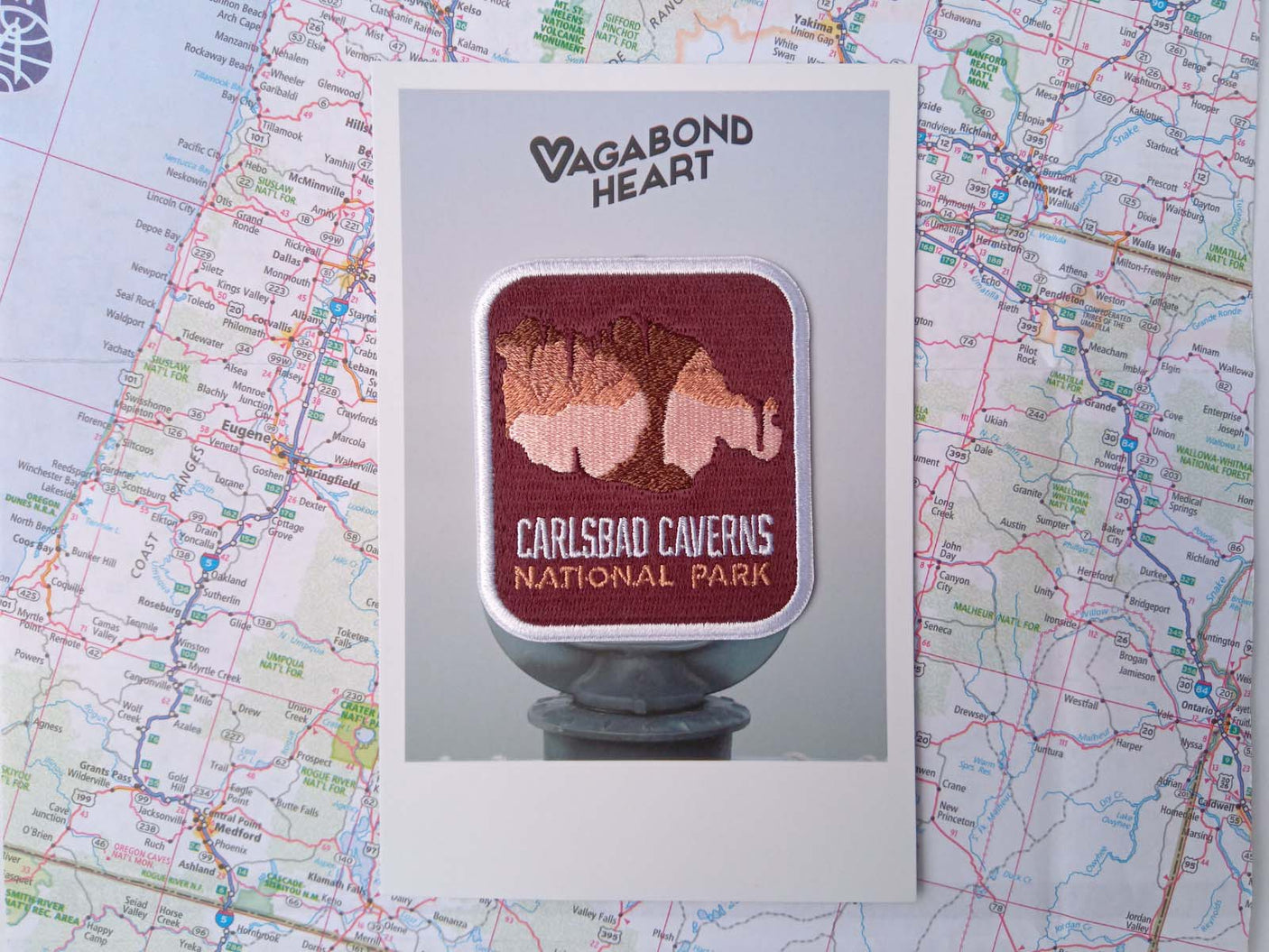 Carlsbad Caverns National Park Patch