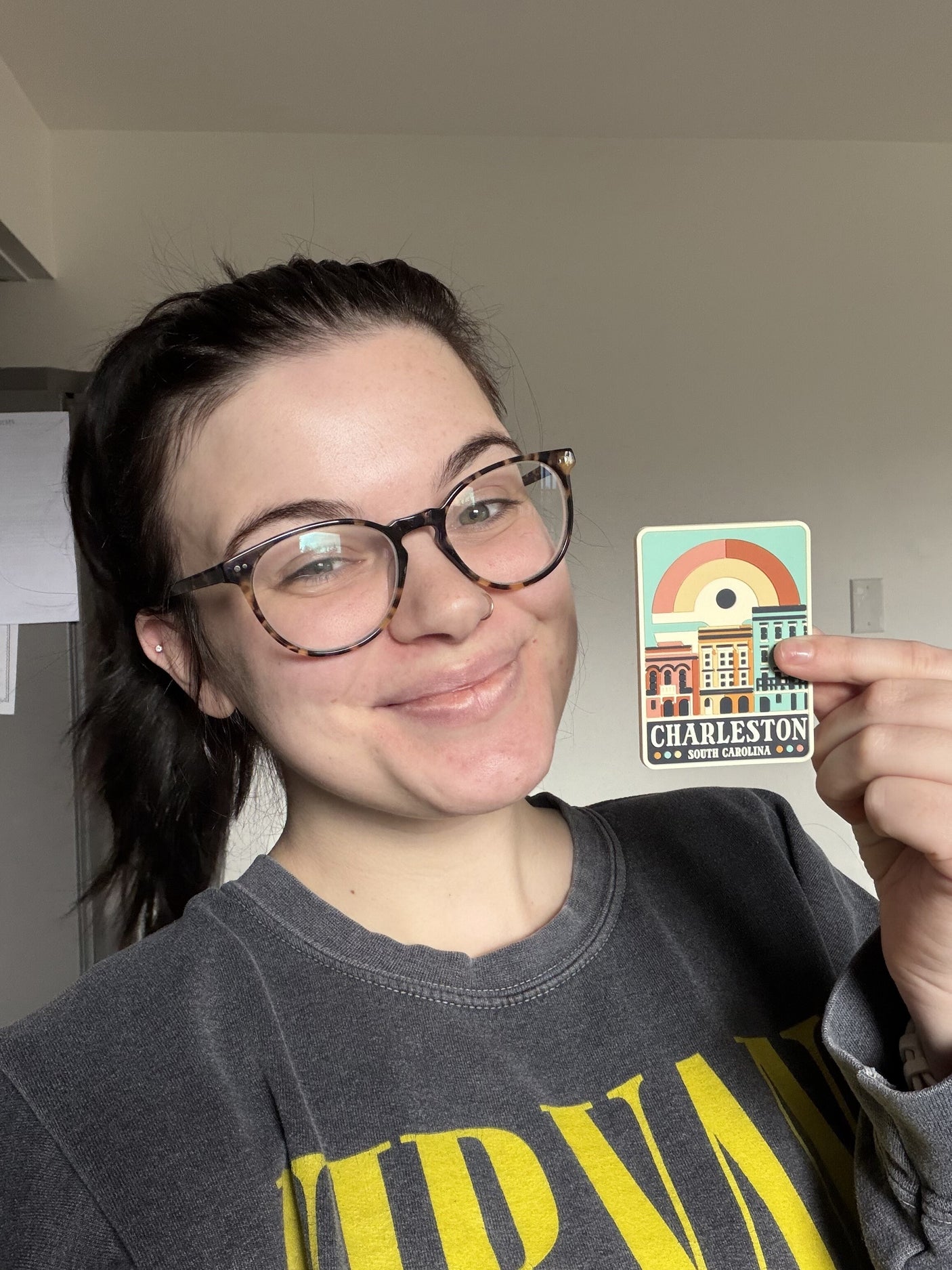 Charleston, SC Magnet