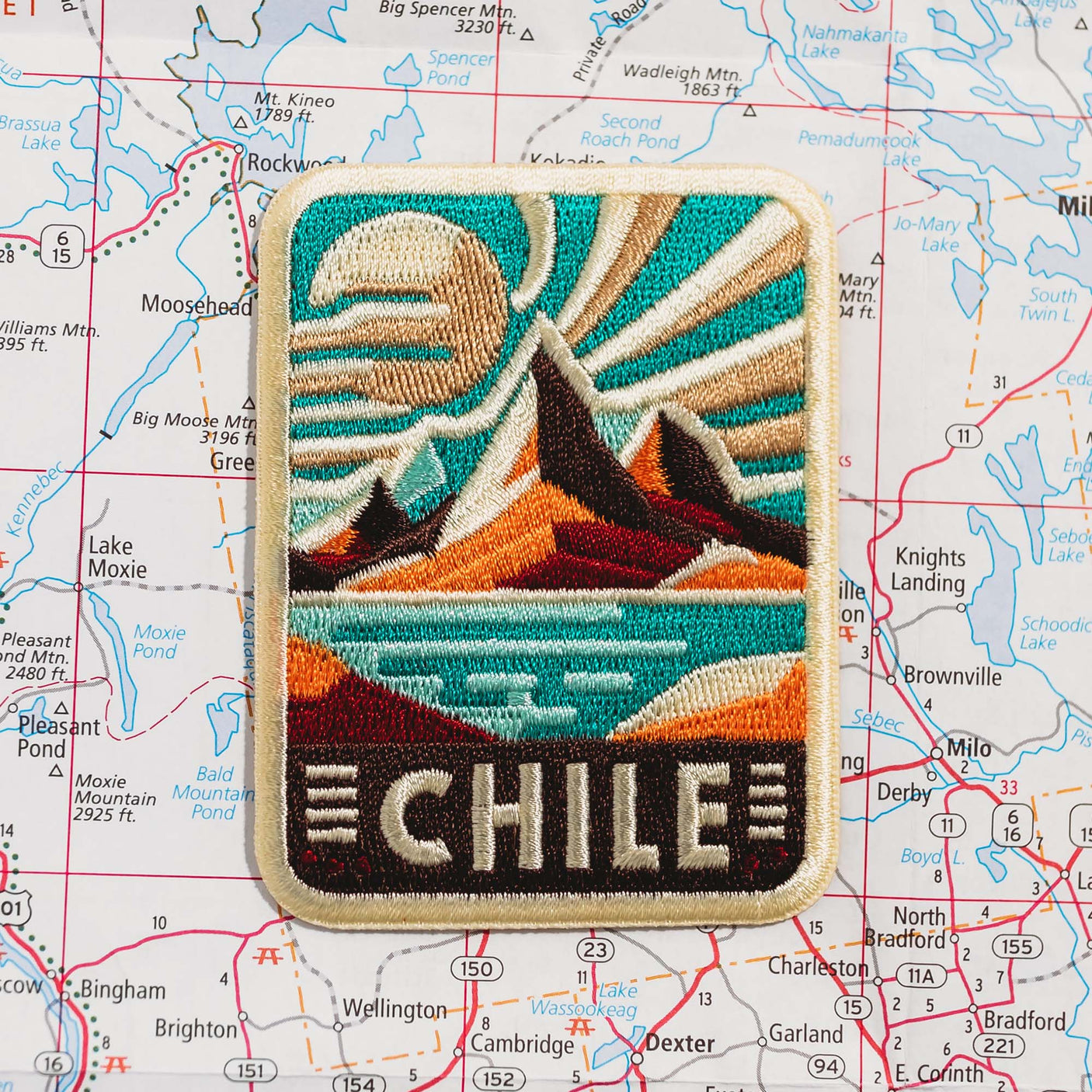 Chile Patch