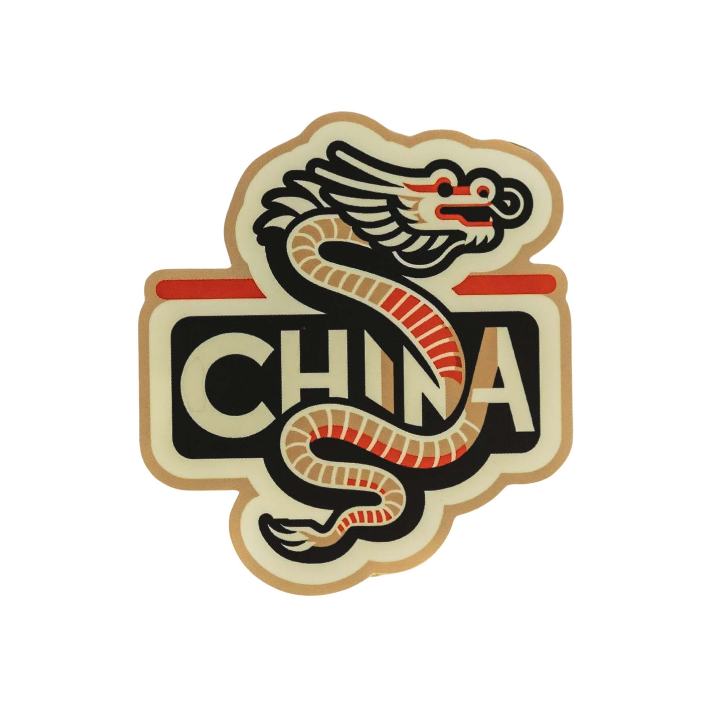 China Sticker