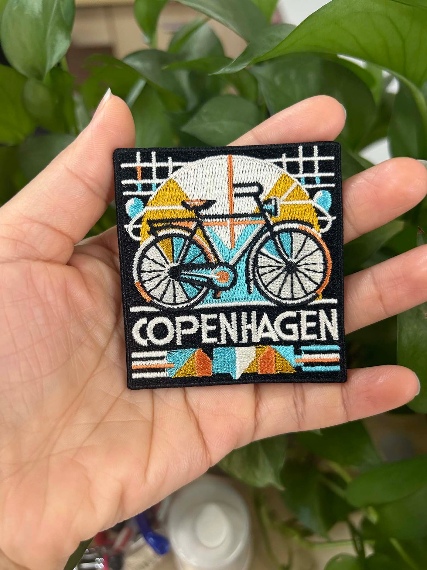 Copenhagen Patch
