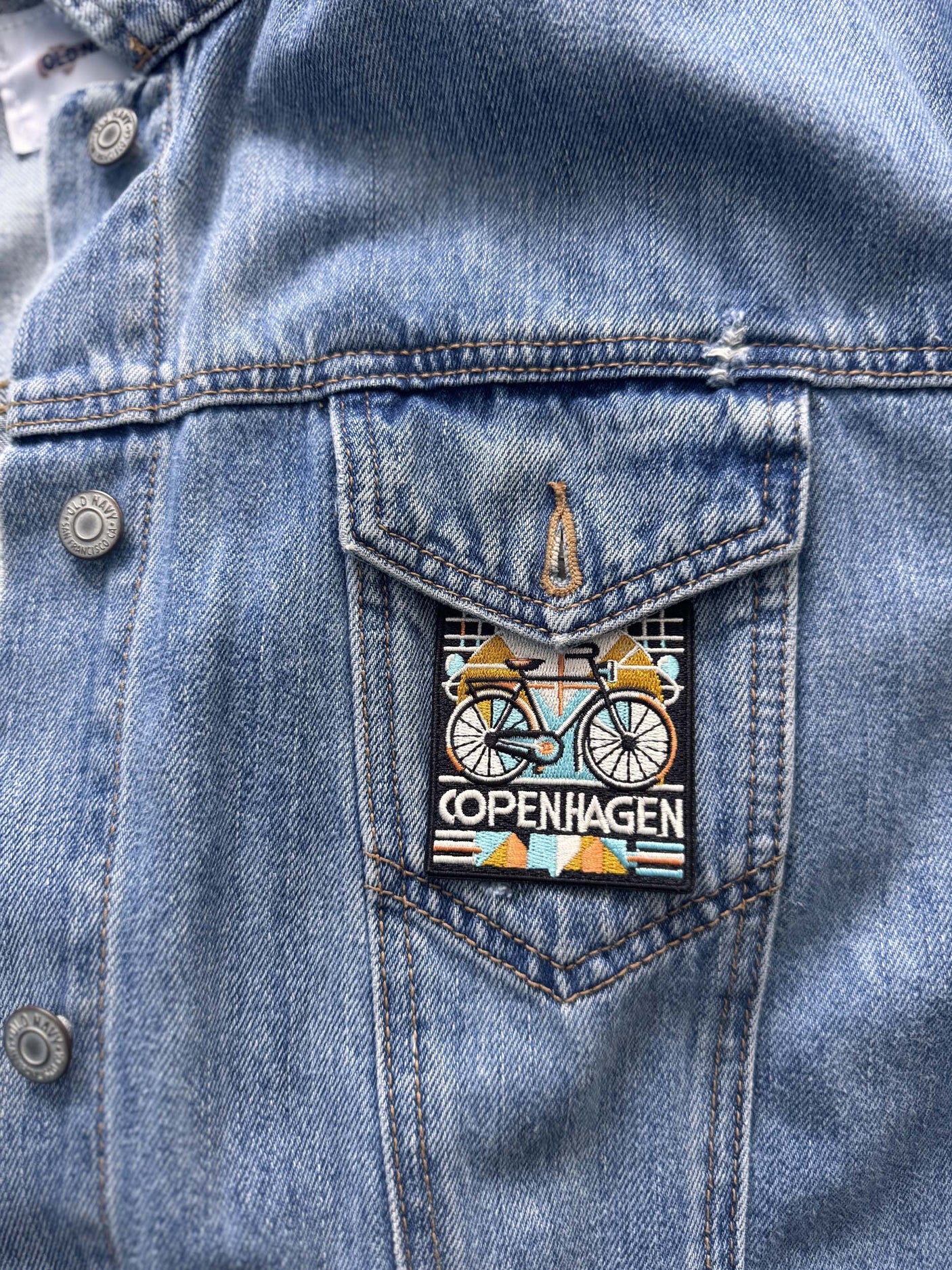 Copenhagen Patch
