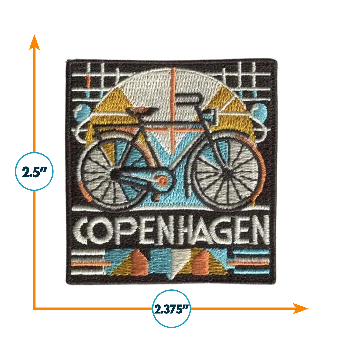 Copenhagen Patch