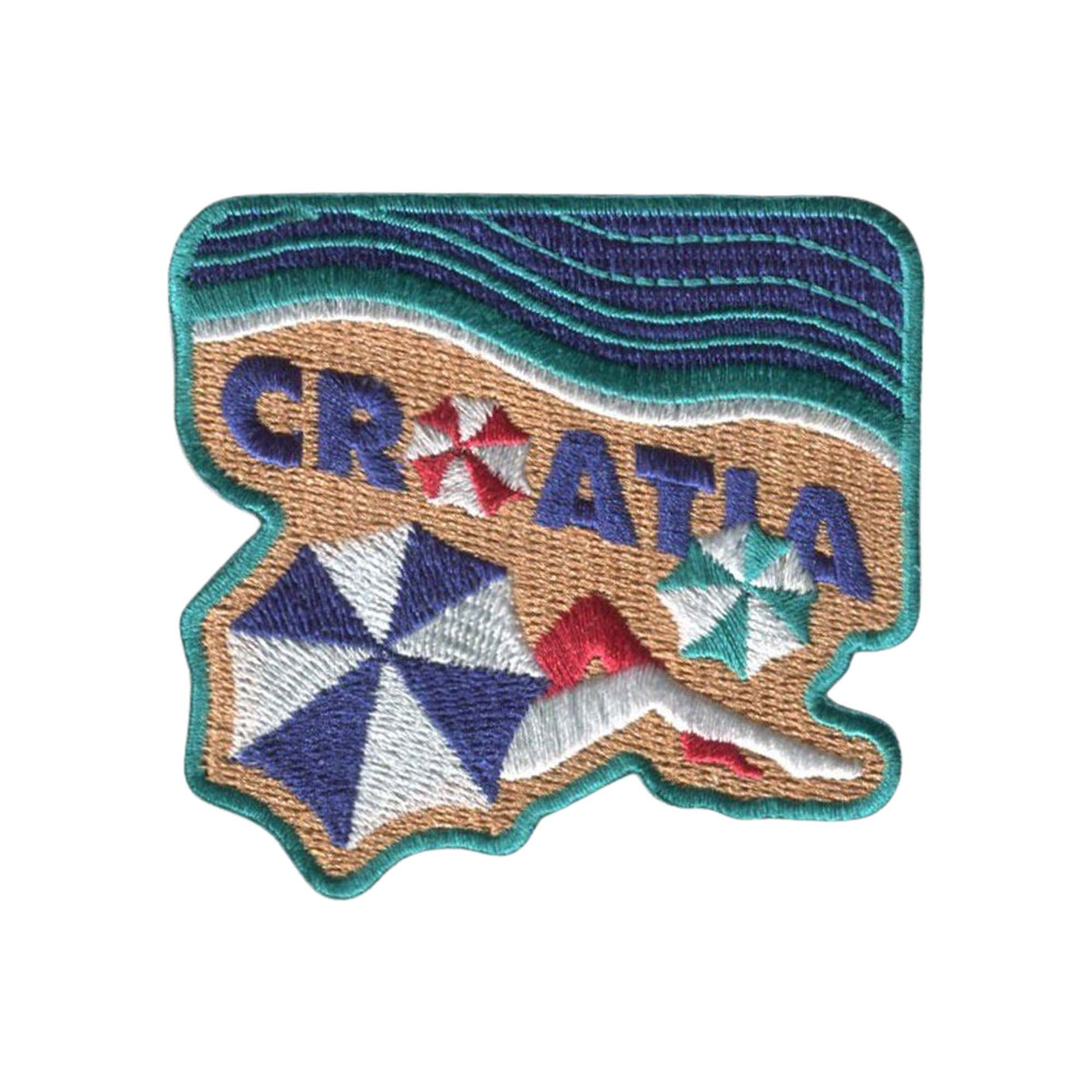 Croatia Patch