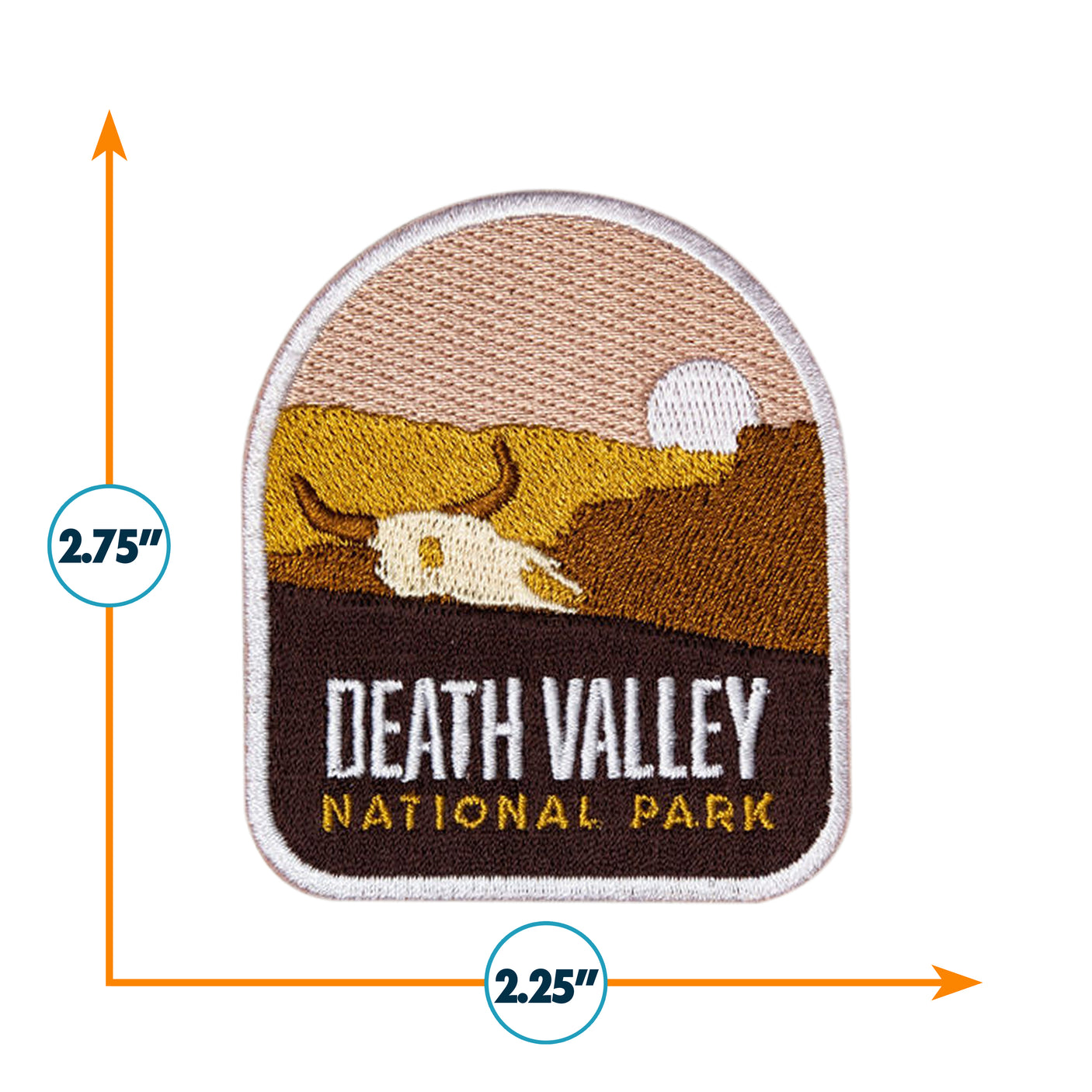 Death Valley National Park Patch