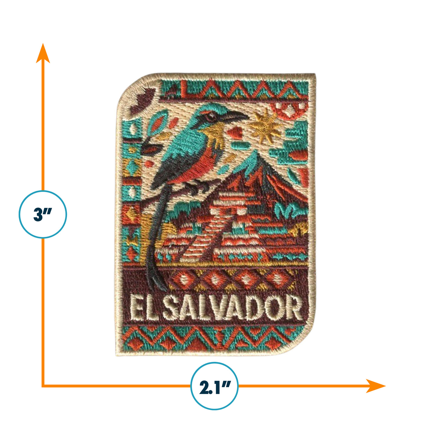 El Salvador Patch