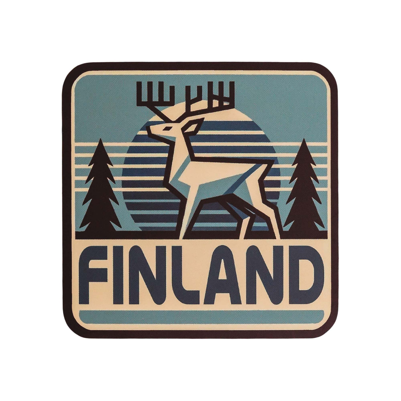 Finland Sticker