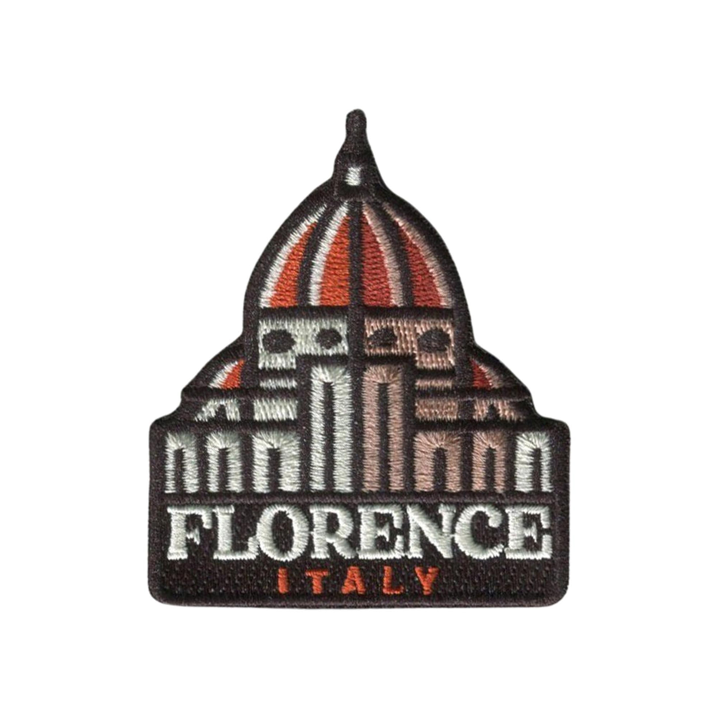 Florence Italy Patch
