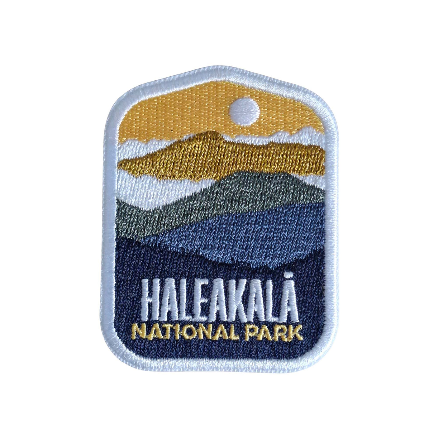 Haleakala National Park Patch