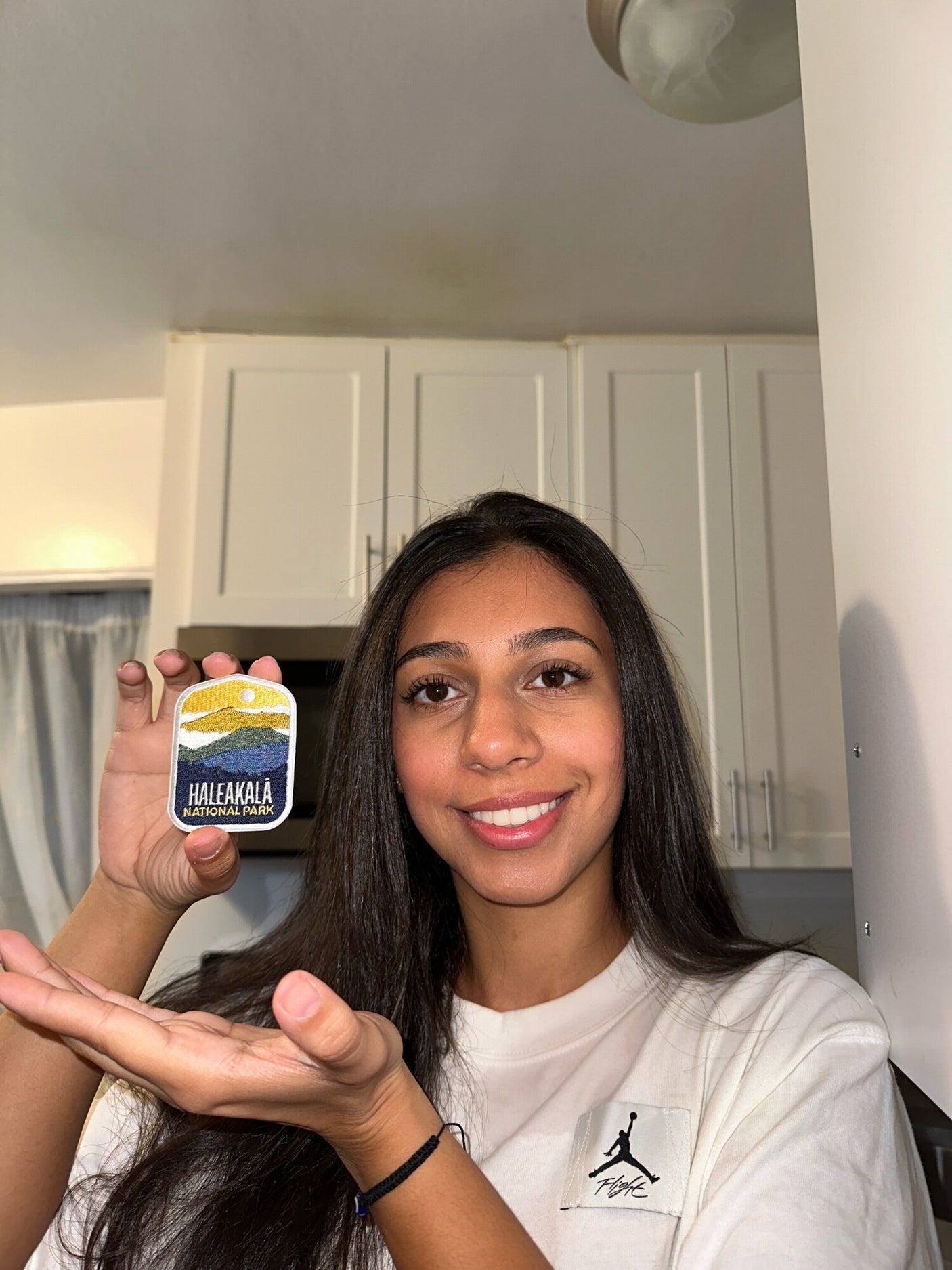 Haleakala National Park Patch