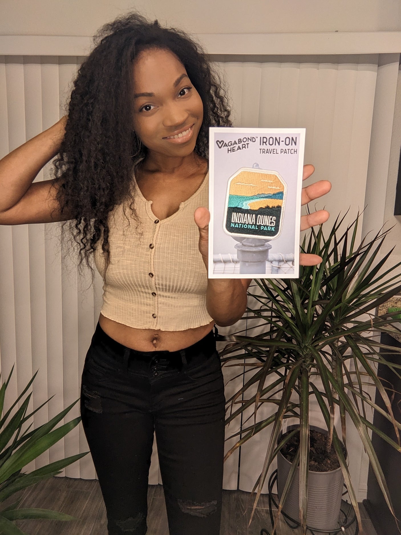 Indiana Dunes National Park Patch