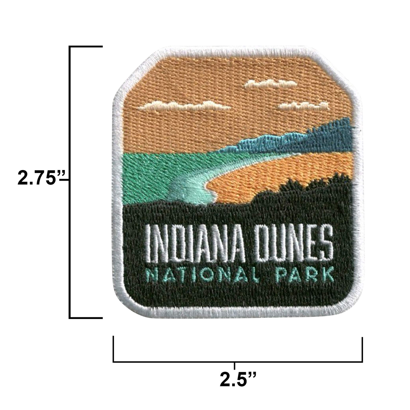 Indiana Dunes National Park Patch