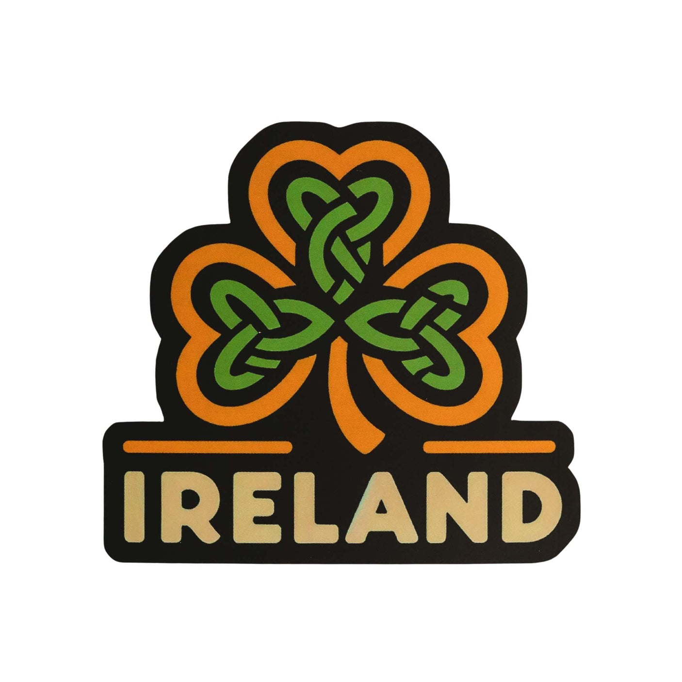 Ireland Sticker