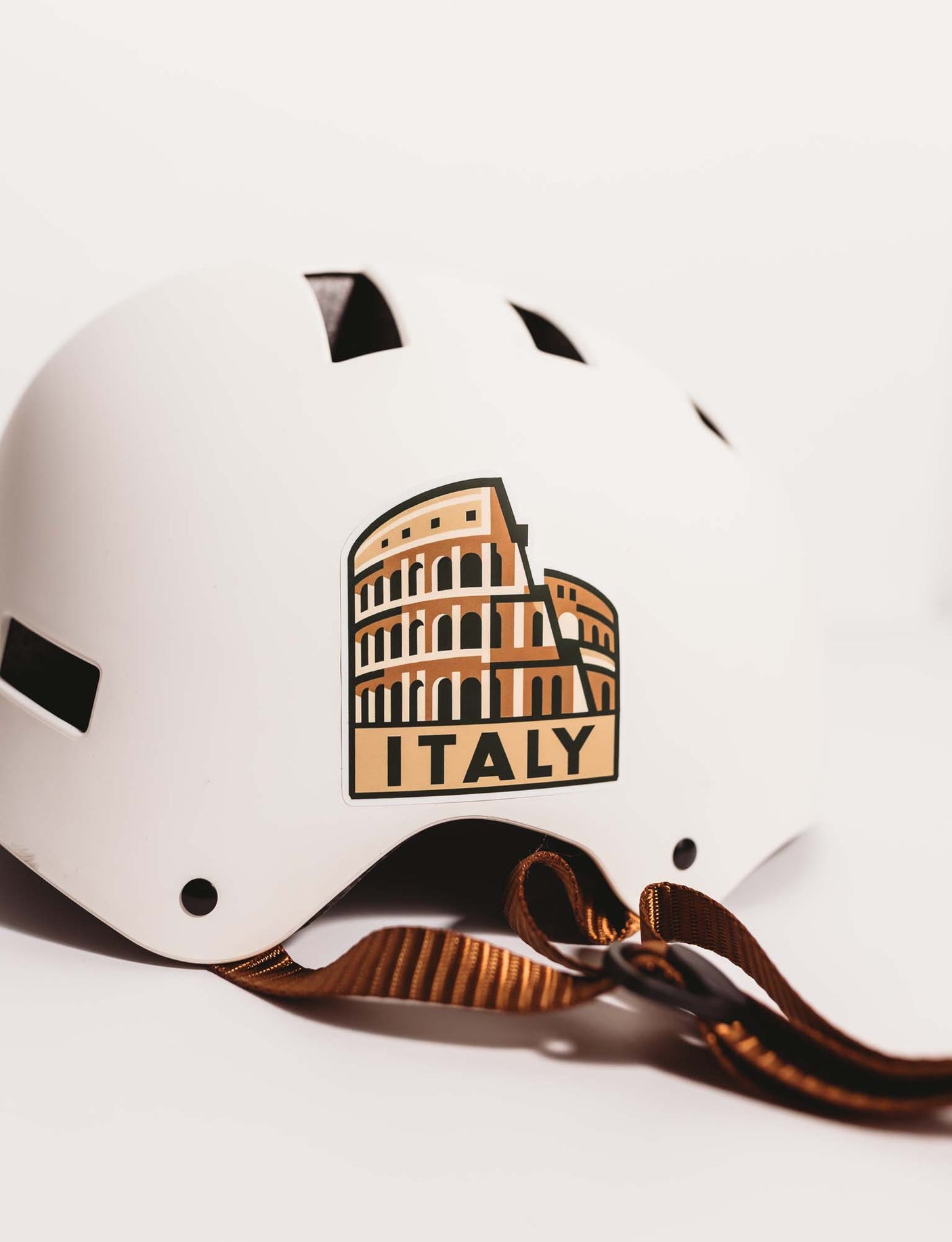 Italy Sticker