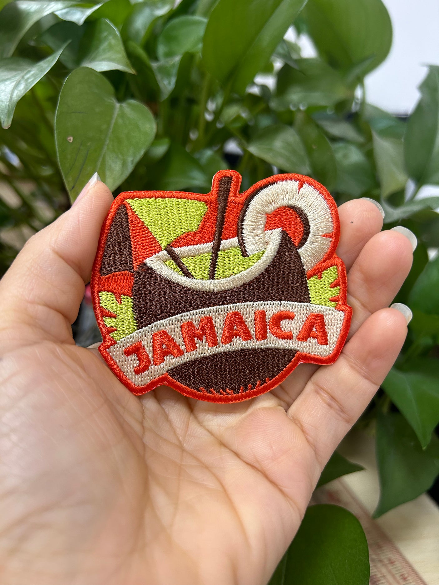 Jamaica Patch