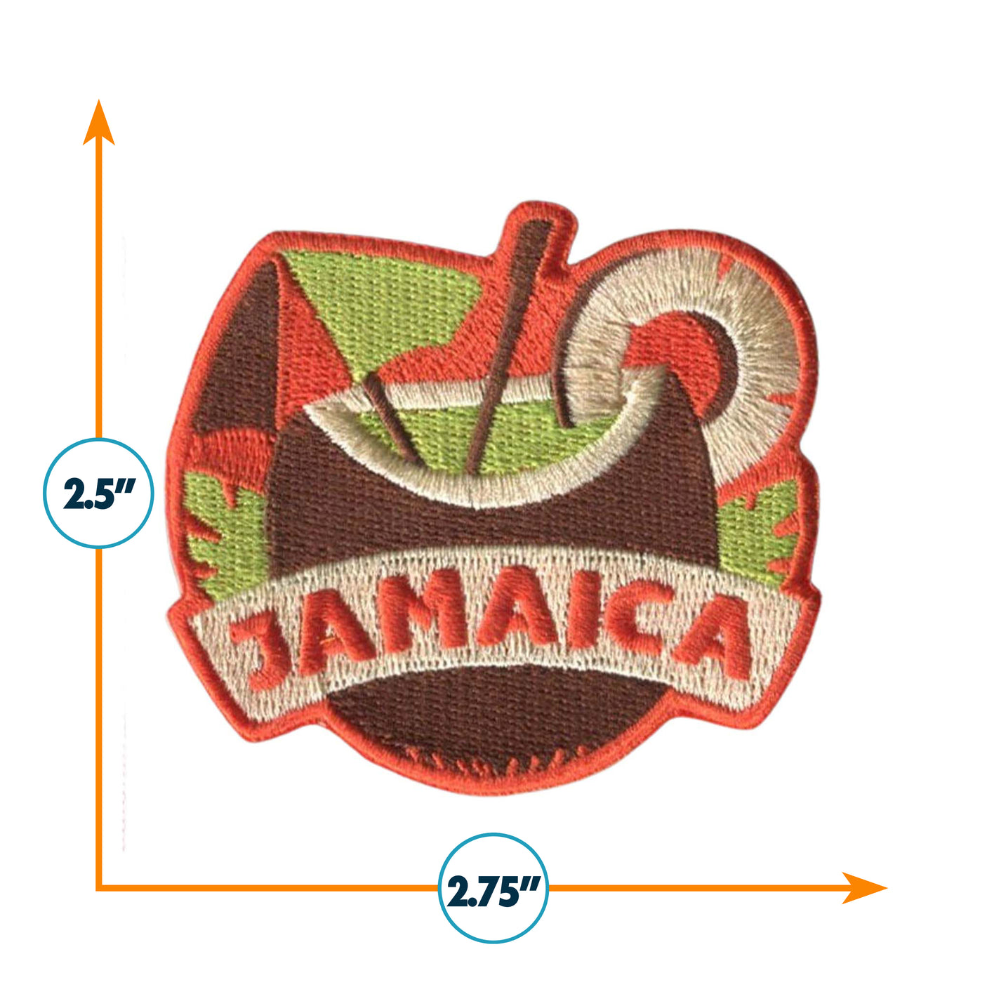 Jamaica Patch