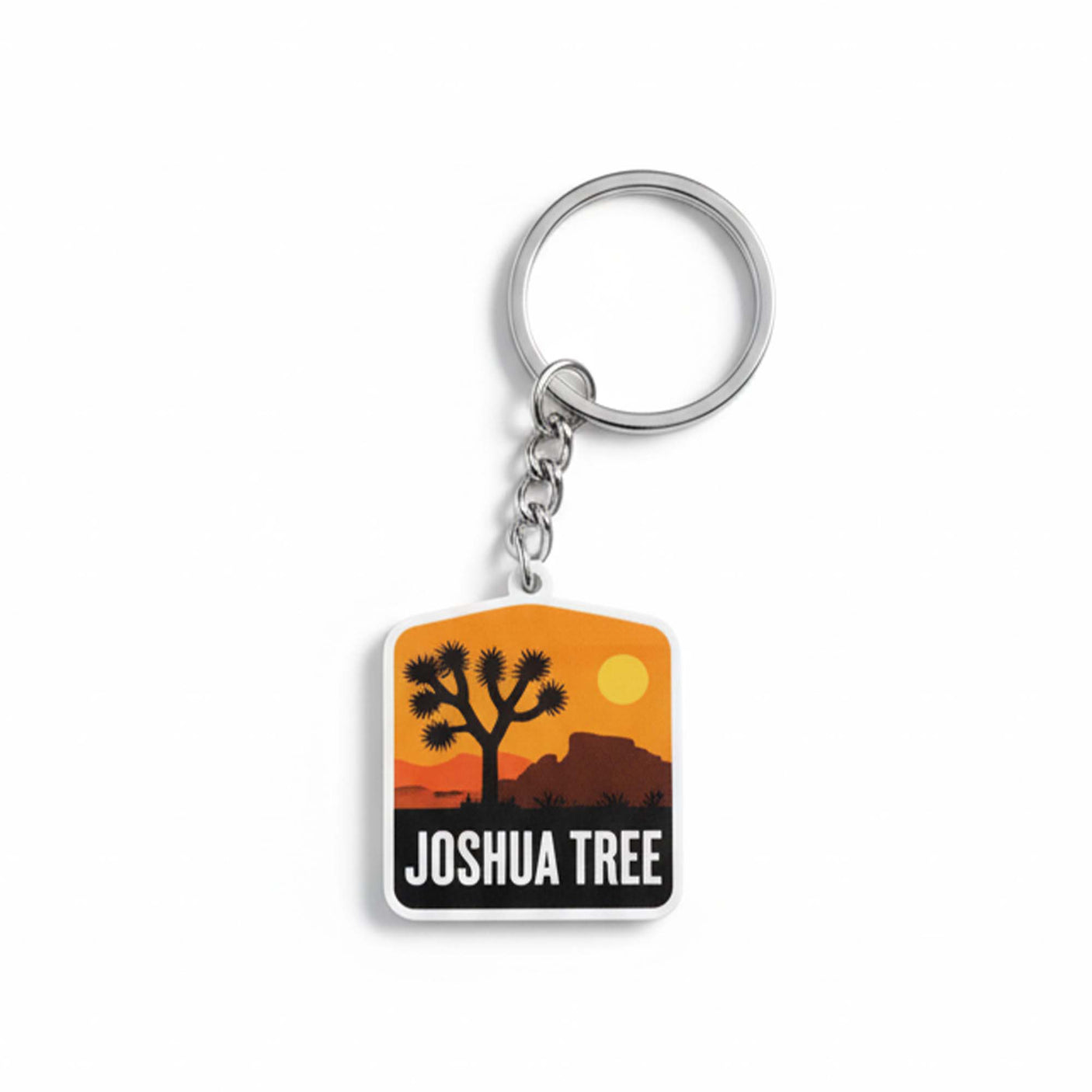 Joshua Tree National Park Keychain
