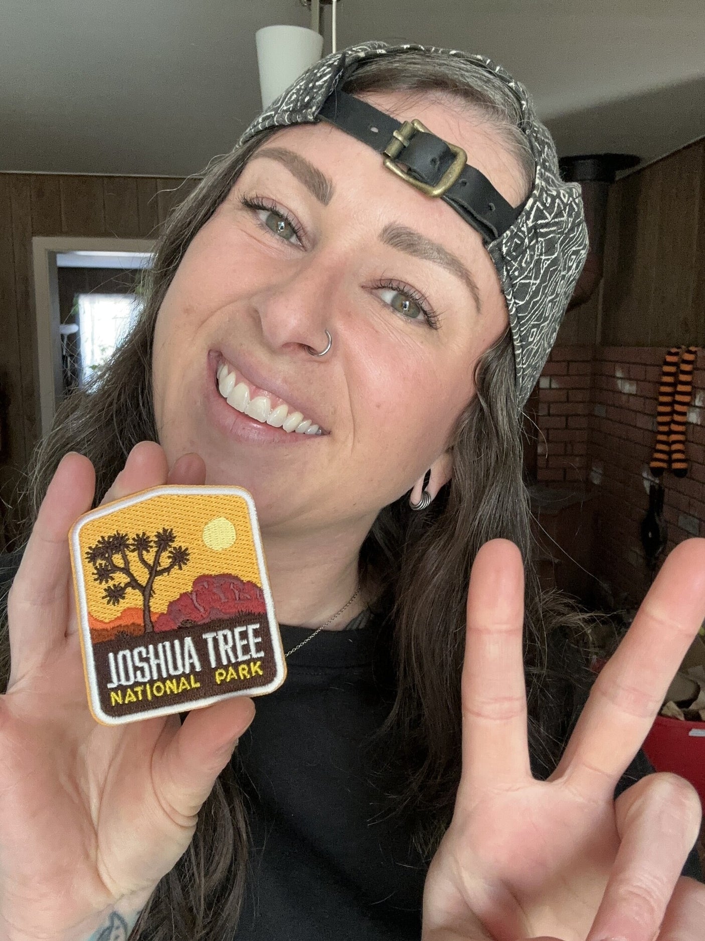 Joshua Tree National Park Patch