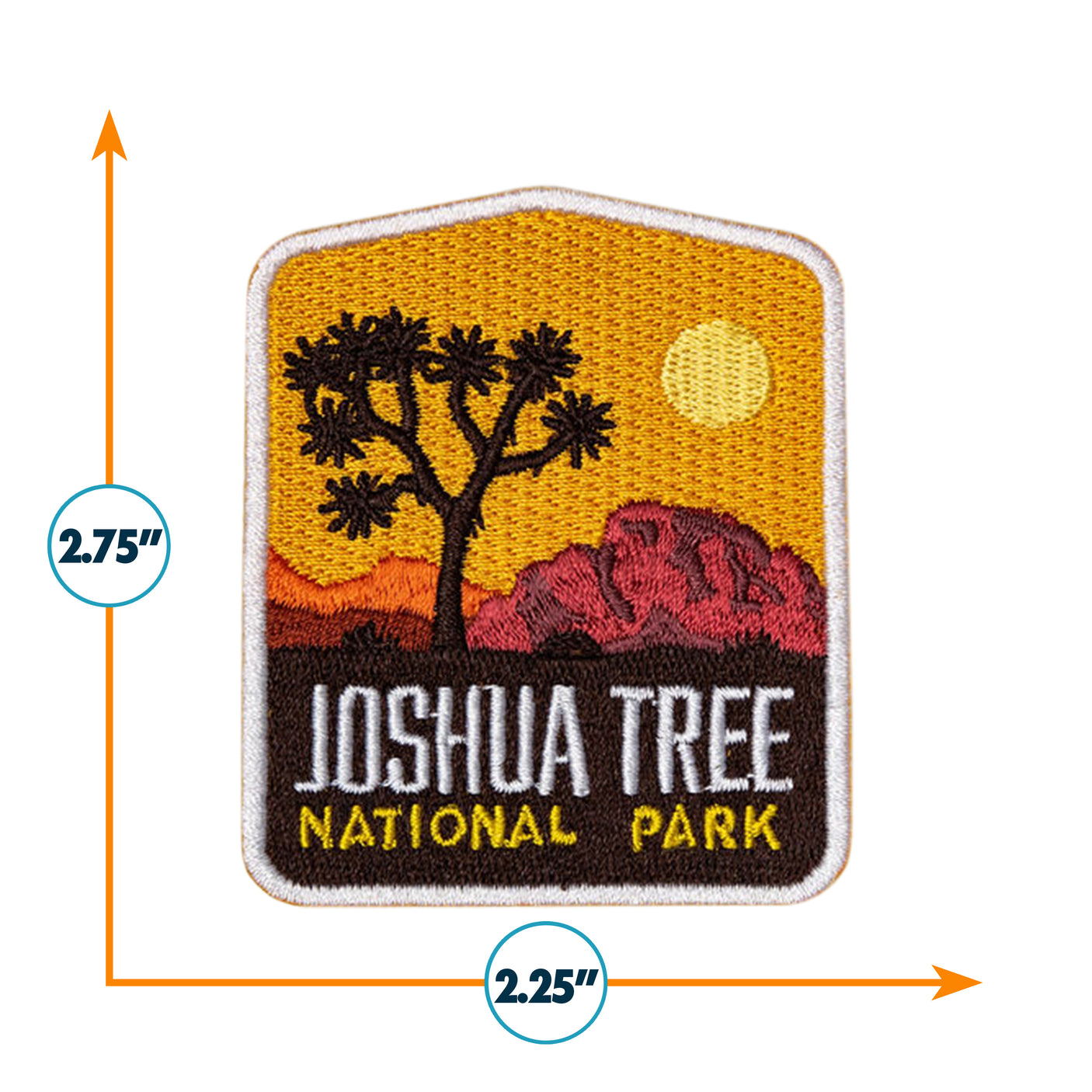 Joshua Tree National Park Patch