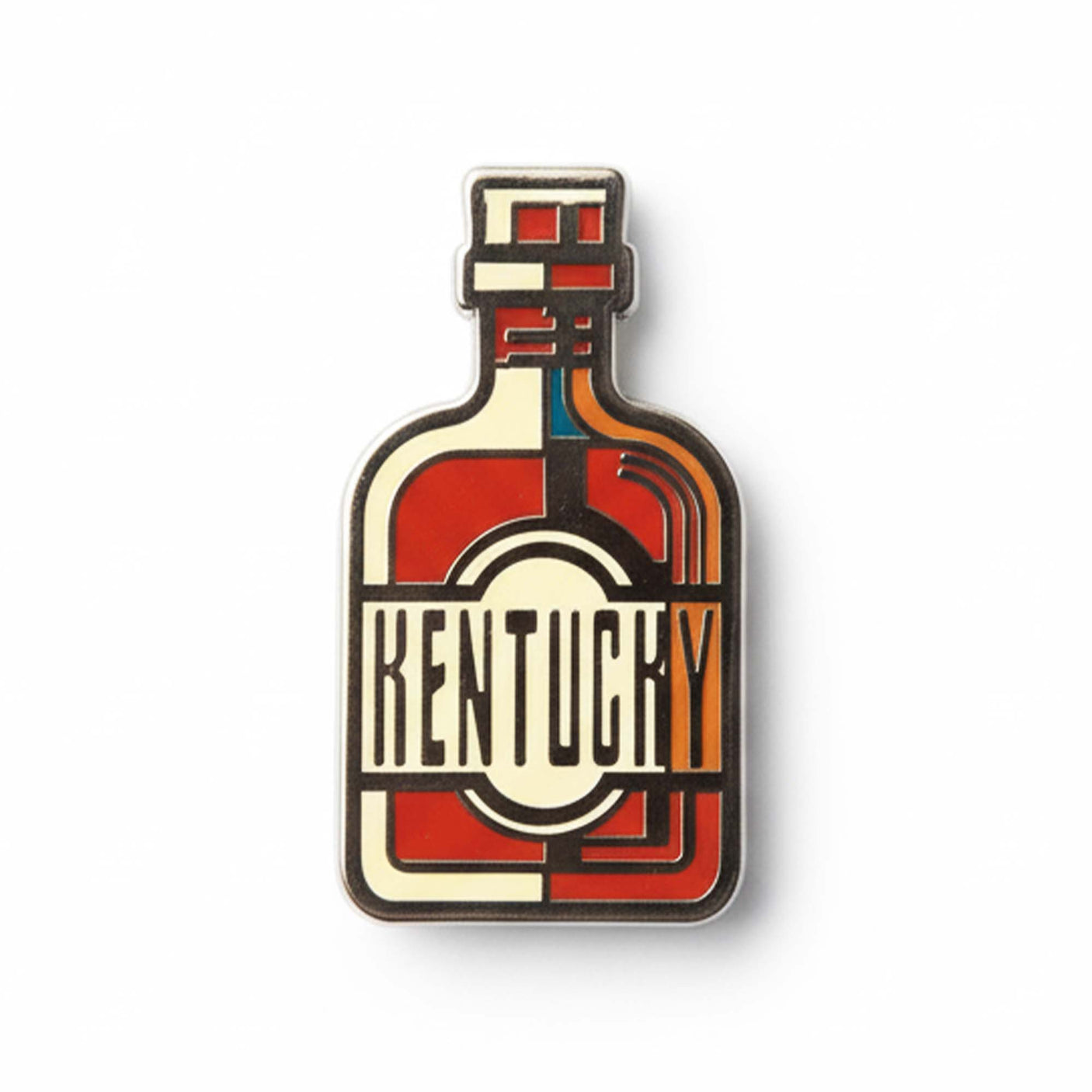 Kentucky Enamel Pin