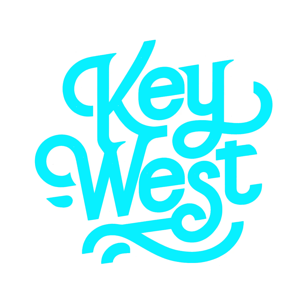 Key West Shoe Charms