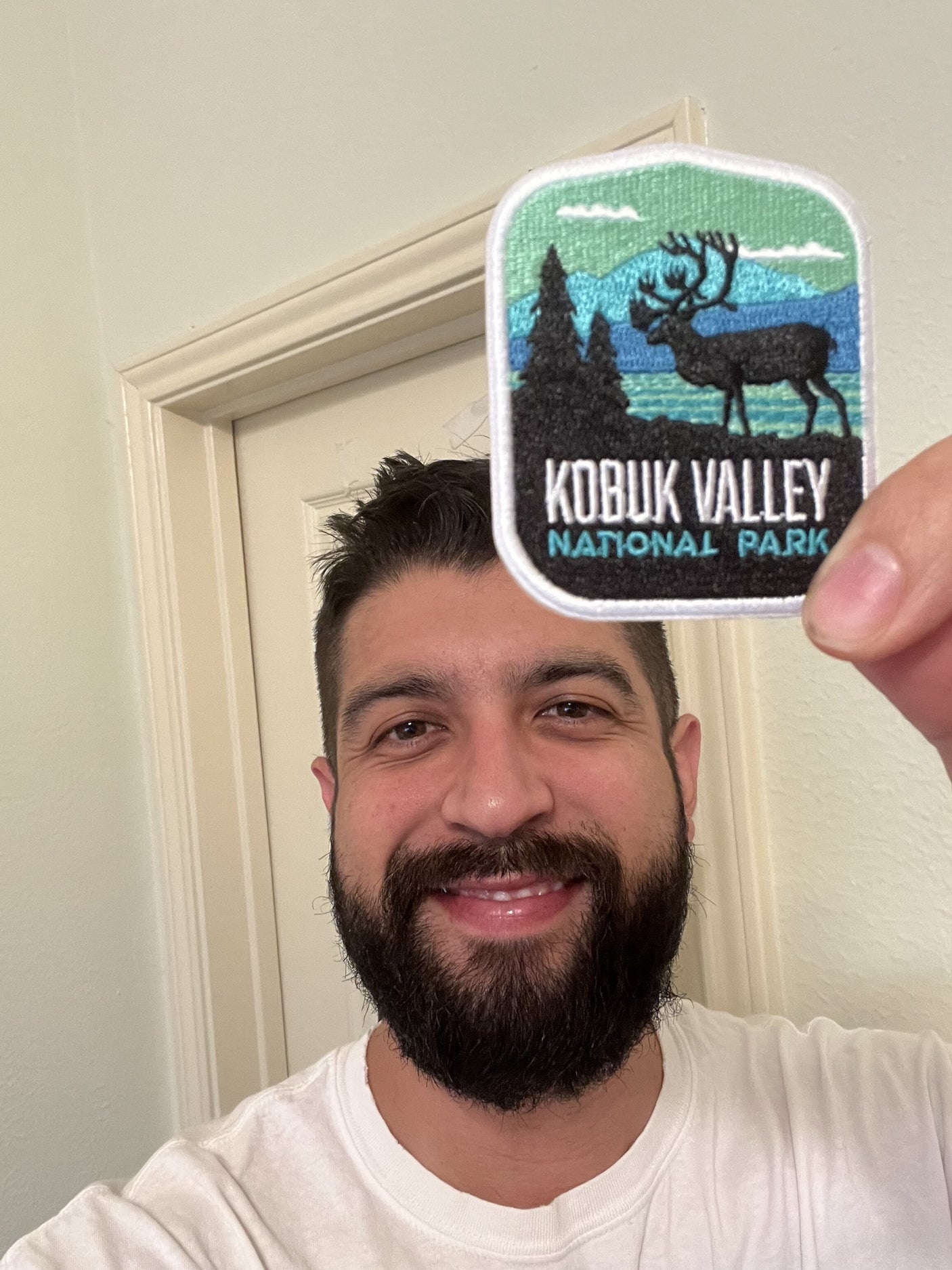 Kobuk Valley National Park Patch