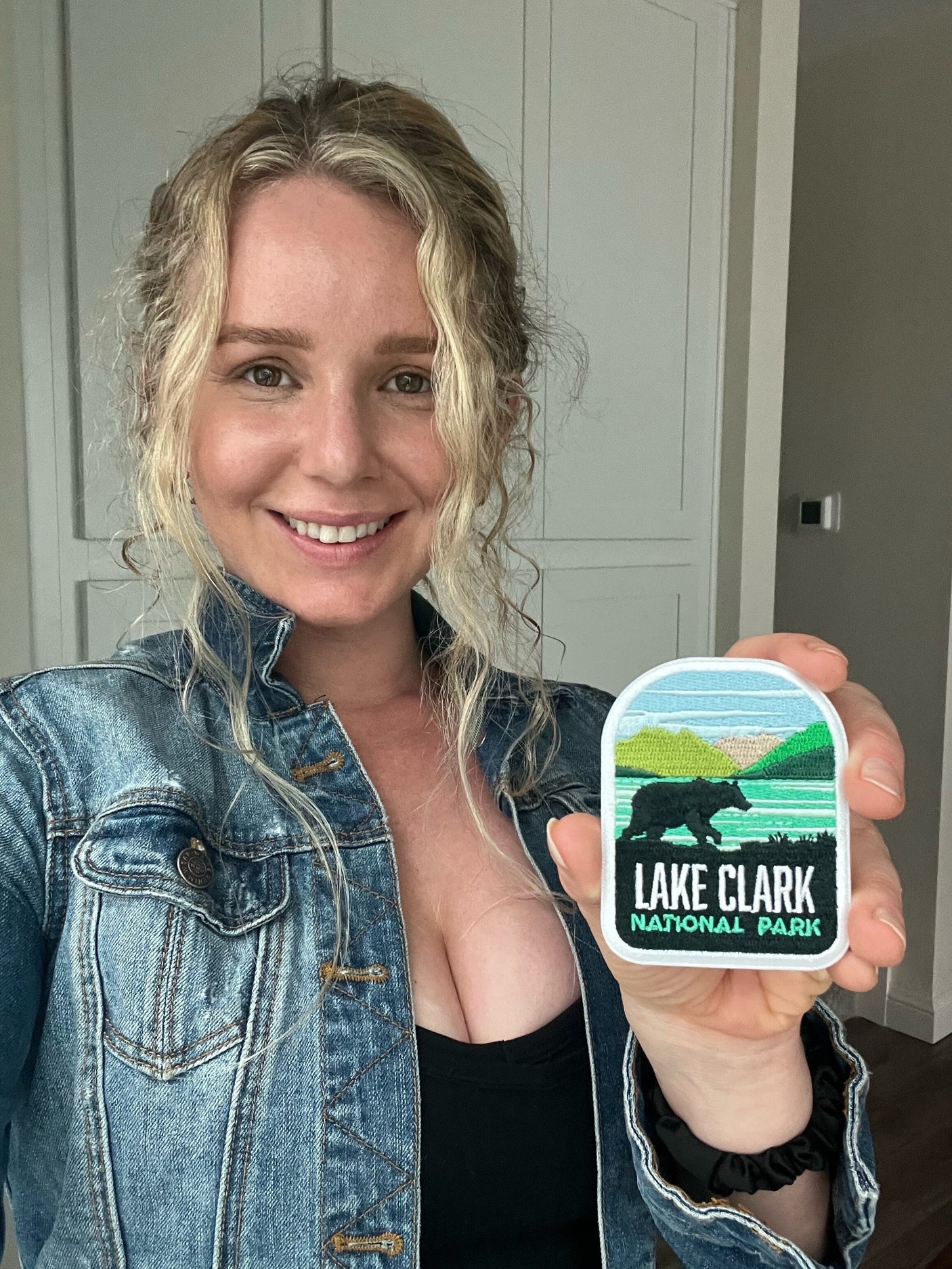 Lake Clark National Park Patch