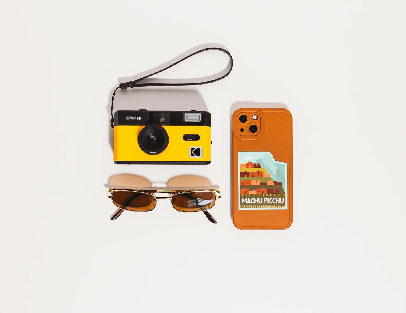 Machu Picchu Sticker