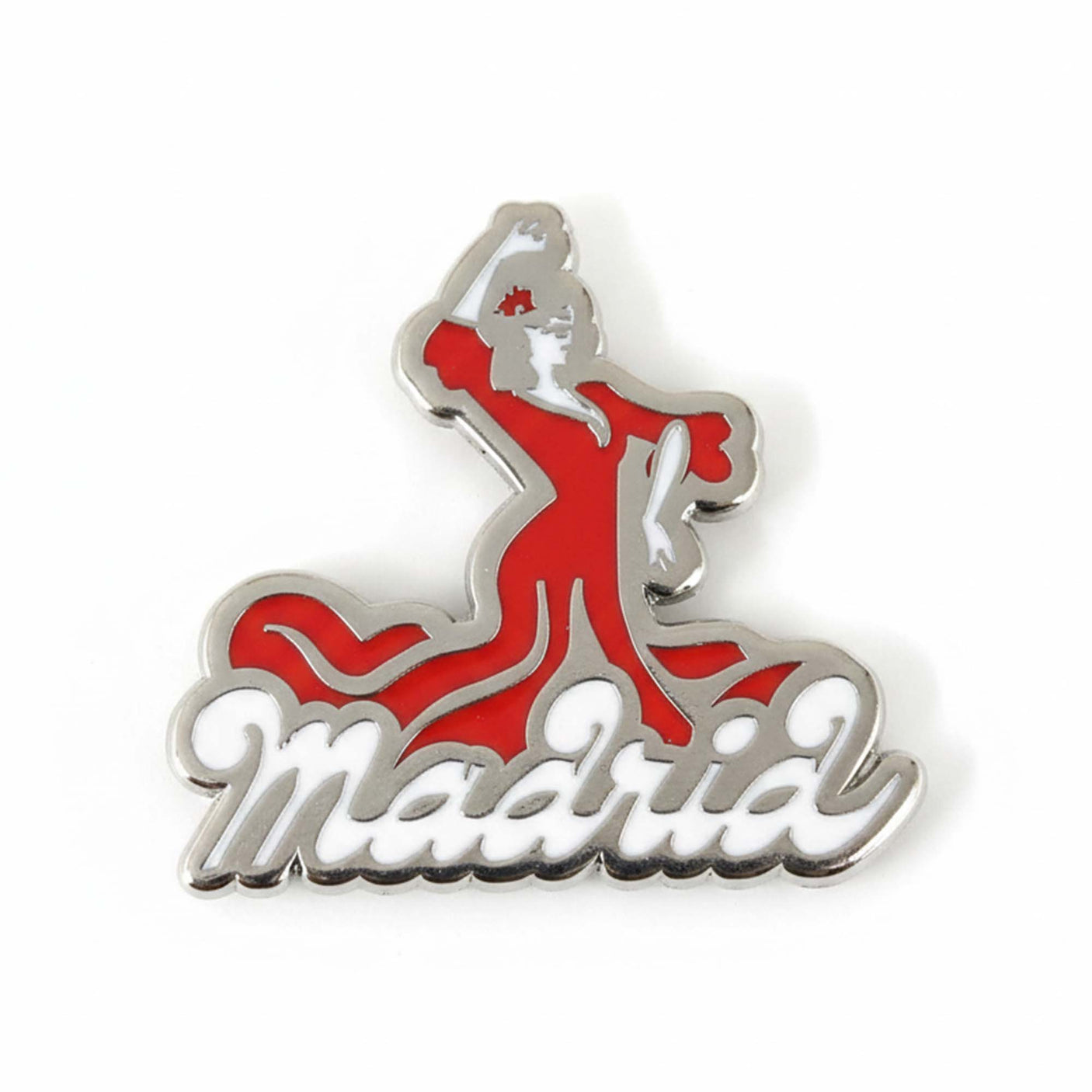 Madrid Pin
