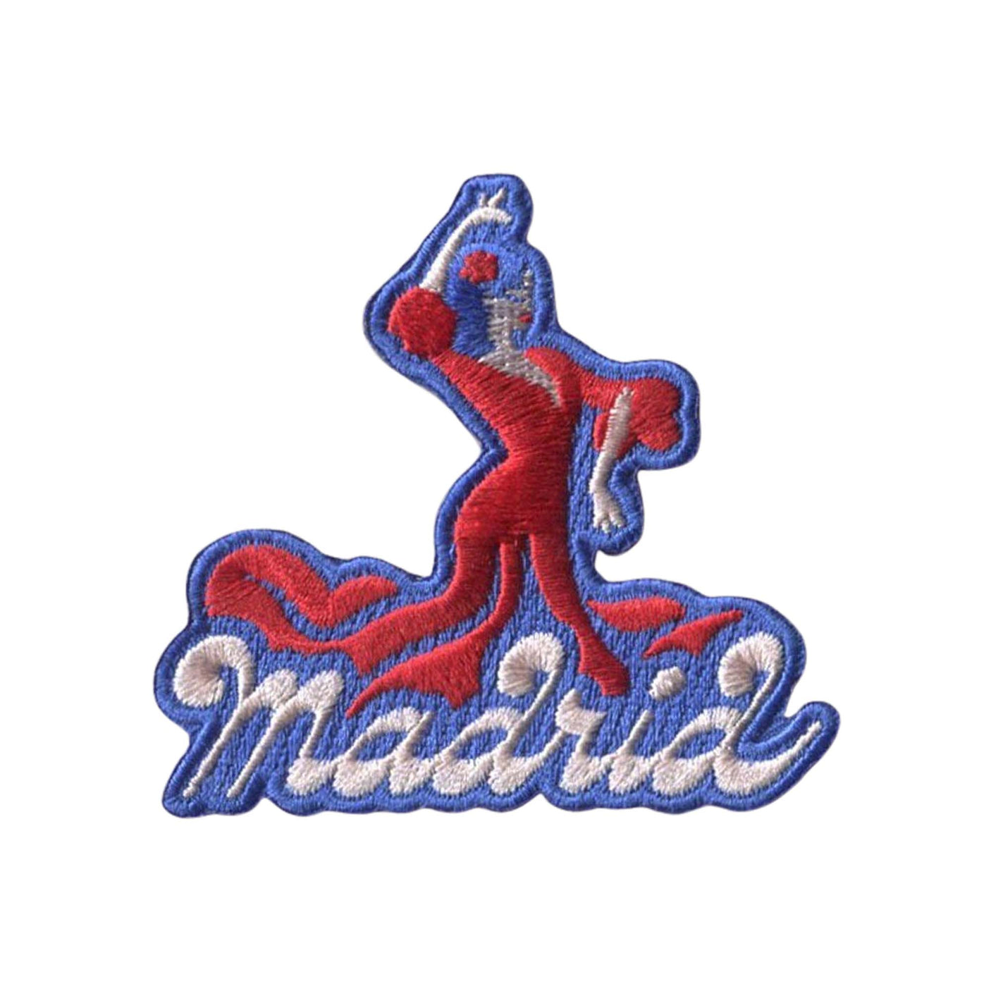 Madrid Patch
