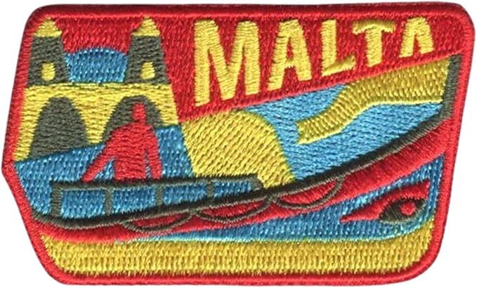 Malta Patch
