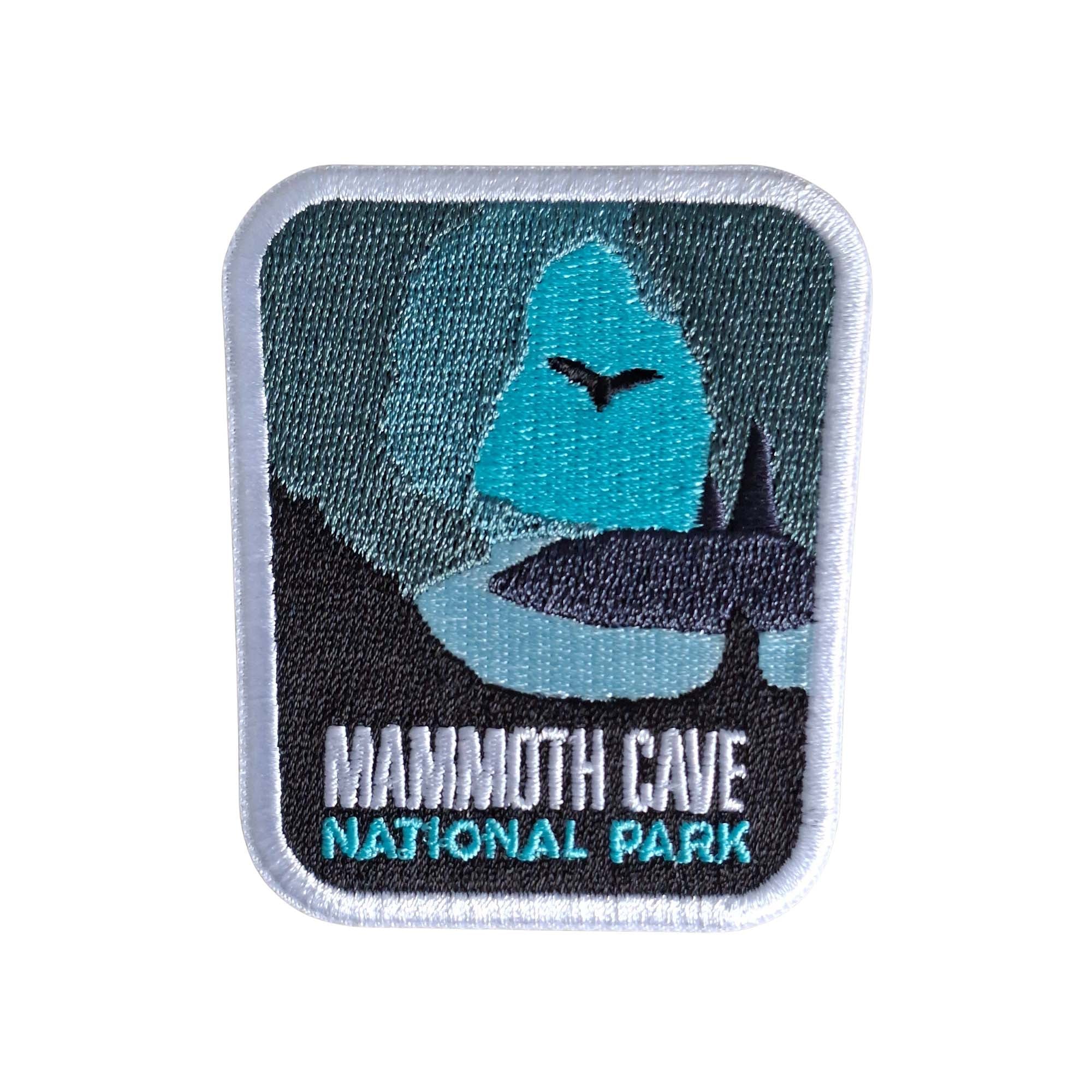 Mammoth Cave National Park Patch – Vagabond Heart