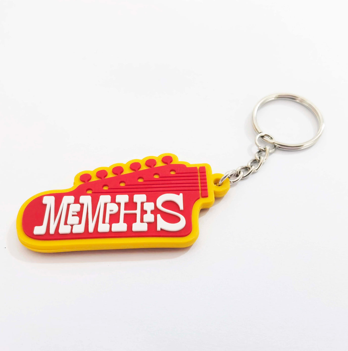 Memphis Keychain