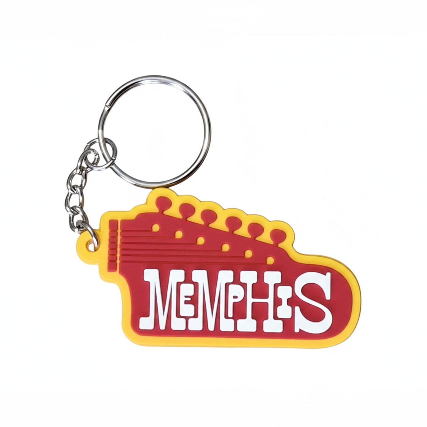Memphis Keychain